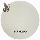 B.F White Cleaning Pad