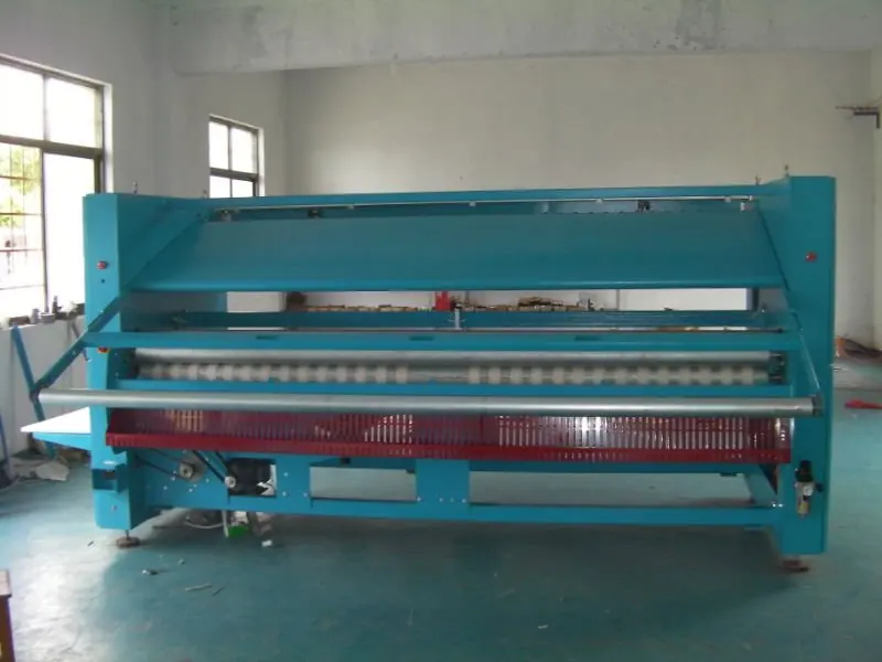 Automatic Commercial Linen Folding Machine/bed Sheet Making Machine