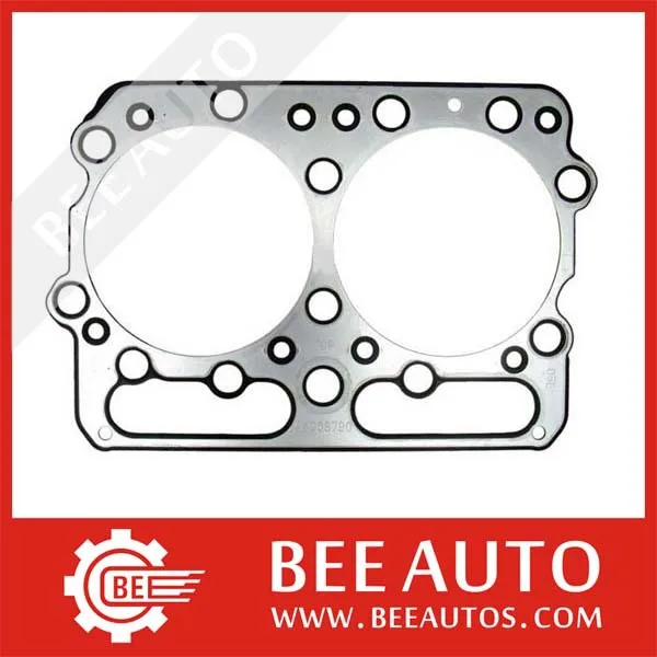 Cummins N14 cylinder head gasket