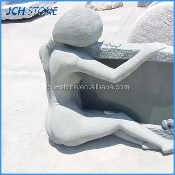 2014 Best mini hand carved stone sculpture from china