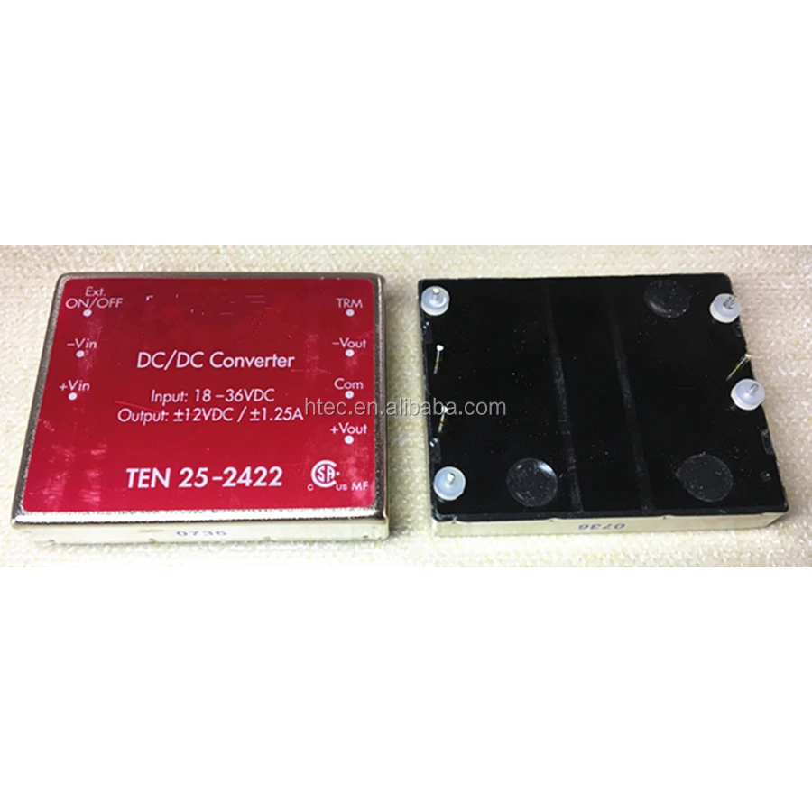 DC/DC converter BXA30-12S05-F