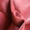 Warp Knitting Microfiber Velvet Fabric for Men Coats/Suits Material