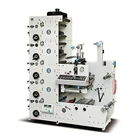 RY520-6B Small flexo printing machine flex printing machine price