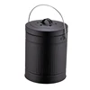 /product-detail/home-black-round-shape-unique-kitchen-recycle-food-metal-compost-bin-62127595782.html