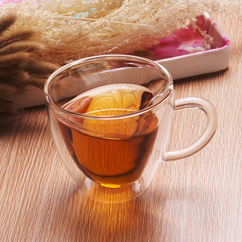 Heart-Shaped-Heat-Resisting-Double-Wall-Clear-Transparent-Glass-Tea-Cup-Handmade-Mini-Coffee-Mug-Double (3)