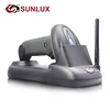 SUNLUX XL-9310 Wireless Bar code Scanner Bar code Reader 1D for warehouse, logistic, Hot Sale item from Sunlux