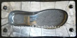 2013 new pu outsole mould for making leather shoes