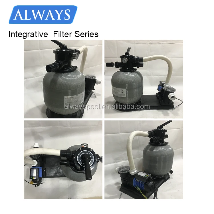 sand filter pump