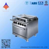 Three-Dimensional Marine Easy Installation Electric Coil Cooking Stove
