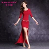 Wholesale Party Sexy Adult Professional Fashion Latin Dance Dress