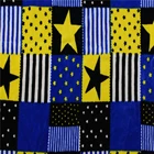 2018 new style custom knitted super soft jacquard fabric