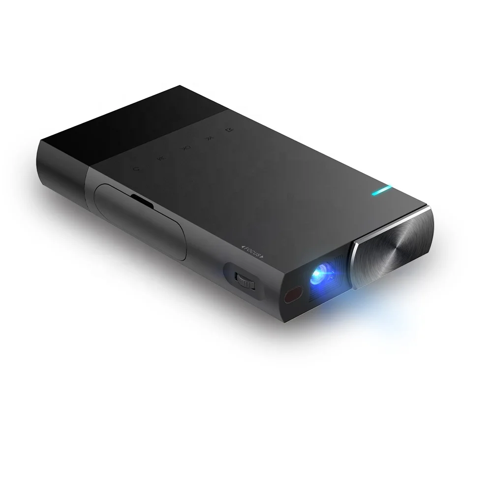 S1 mini portable DLP projector home outdoor travel projector meeting education entertainment projector, Black
S1 mini portable DLP projector home outdoor travel projector meeting education entertainment projector, Black