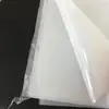Wholesale soft 2mm silicone clear transparent rubber sheet roll