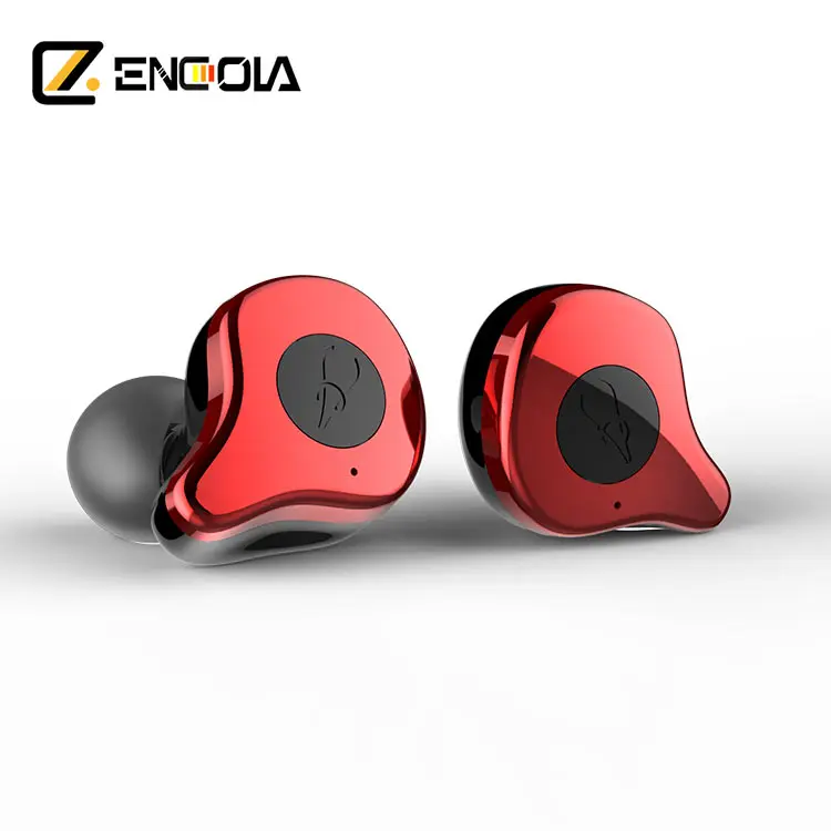 Free Shipping V5.0 Graphene Enhanced Sound TWS Earphone Wireless Headphones Bluetooth Headsets Earbuds Less than 30min Charging
Free Shipping V5.0 Graphene Enhanced Sound TWS Earphone Wireless Headphones Bluetooth Headsets Earbuds Less than 30min Charging