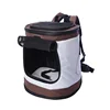 Durable Outdoor Hiking Dog Cat Travel Bag Portable Soft Pet Carrier Backpack For Dog Cats