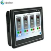 7" modbus TFT LCD programmable human machine interface hmi touch screen