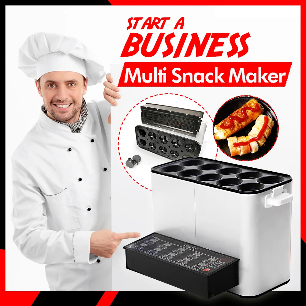 new product commercial kitchen appliances snack machine multi