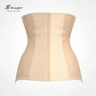 S-SHAPER Latex Waist Trainer Corset Shapewear Waist Cincher Belt Wholesale