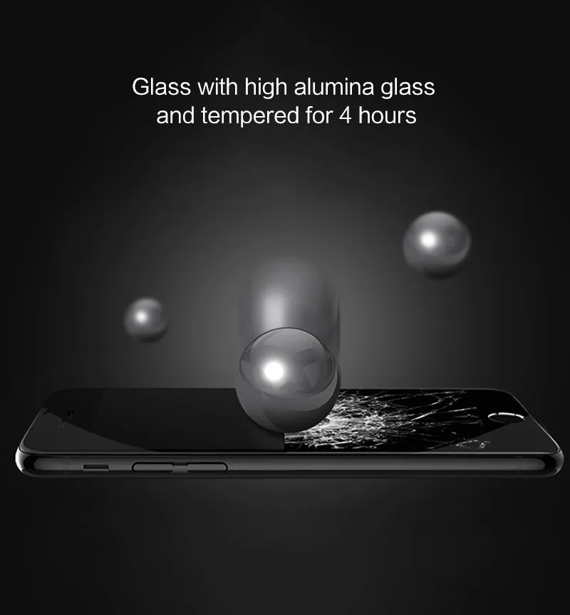 For iPhone X crystal clear tempered glasses screen protectors with Easy Installation factory price 5.8 inch 6.1inch 6.5 inch