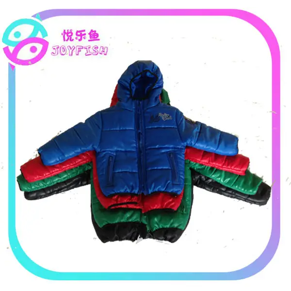 子供服、 冬のジャケット仕入れ・メーカー・工場