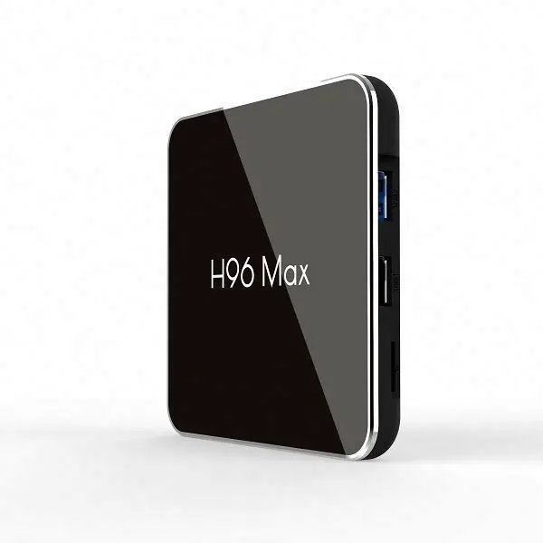 Factory Price Amlogic S905X2 H96 Max X2 Voice control Android 8.1 TV Box 4G 32G Wifi
Factory Price Amlogic S905X2 H96 Max X2 Voice control Android 8.1 TV Box 4G 32G Wifi