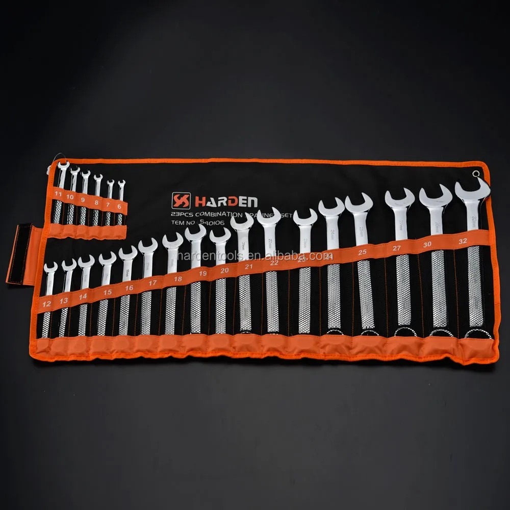 23pcs Combination Spanner Set Handle Spanner Tools Buy Spanner Set In