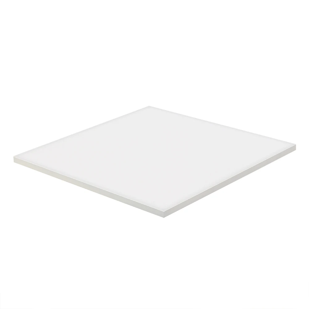620x620mm dimmable Frameless tunable kelvin change led panel light - ANKUX.COM