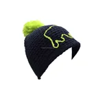 Good Quality New Design Cheap hand made knitted beanies fashionable knitted kid winter hat