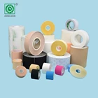 Easy To Hand Tear Wholesale Medical Grade Cotton Made For Elastic Adhesive Bandage/Eab