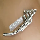 4-1 Racing Exhaust Manifold Header For BMW 89-96 E30/E36 M42-B18 318/Z3