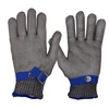 PRI 304 stainless steel protective gloves meat cutting cut resistant butcher gloves