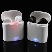 

BT 4.2 Earphone TWS i7S Mini Stereo True Wireless Earbuds With Charging Box For iPhone XR XS
