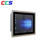 12 inch 1000 nit high brightness monitor with touch screen