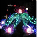 Holiday Holiday Lighting Beautiful LED Colorful Curtain Light For Fairy Wedding Curtain Light Party Holiday Lighting