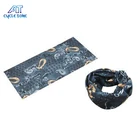Multi Functional Skull Neck Tube Scarf Bandana Headscarf Bandana