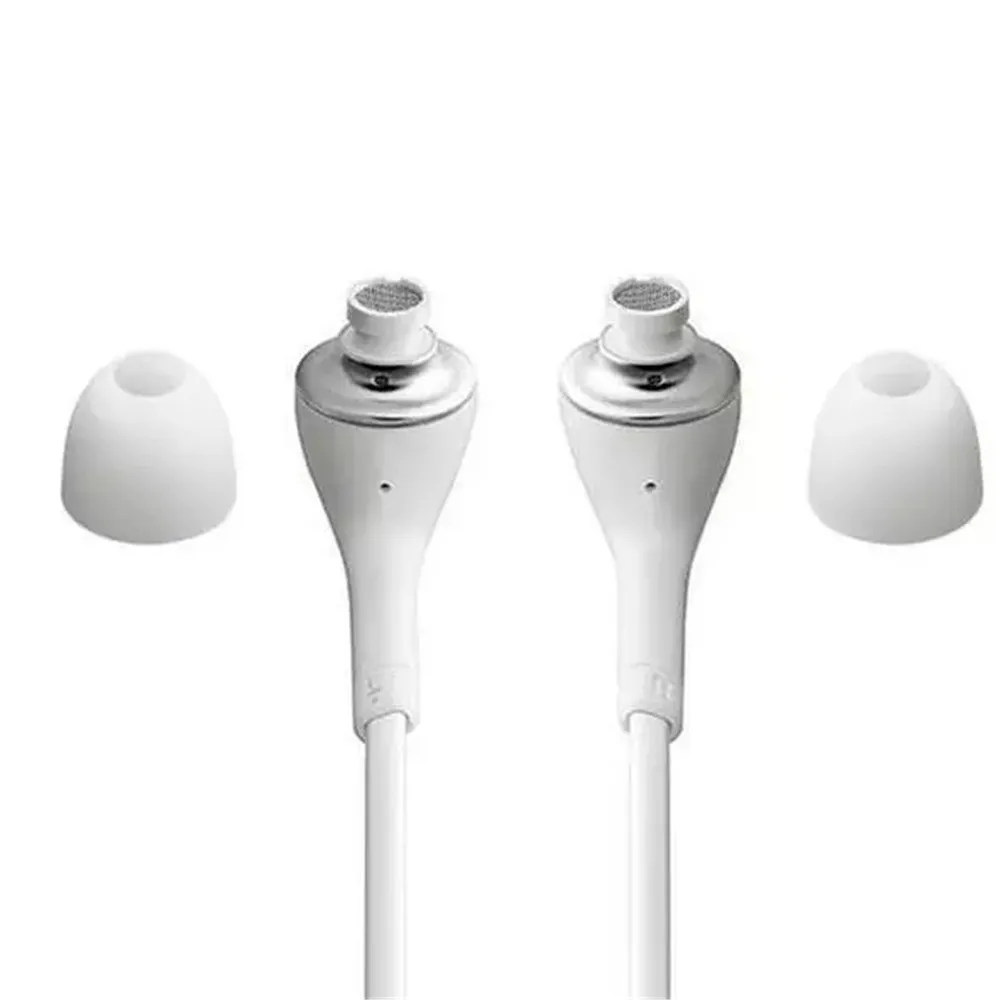 s4 J5 JB YL headset Sports Earphones 3.5mm Wired Earphones not easy to fall android for samsung ear buds - ANKUX.COM