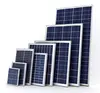 hot selling top quality transparent PV sharp solar panel for sale