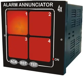 alarm annunciator