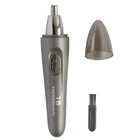Electric Shaver professional hair clippers 2 in 1 nose trimmer with sideburn cutting
