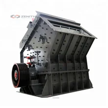 Factory direct prices impact rotary rock crusher price