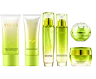 Chinese Manufacturer OEM ODM botanical moisturizing whitening organic private label hydrating fresh skin face care set