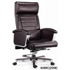 A099C Hangjian Best quality luxury leather high back boss office chair