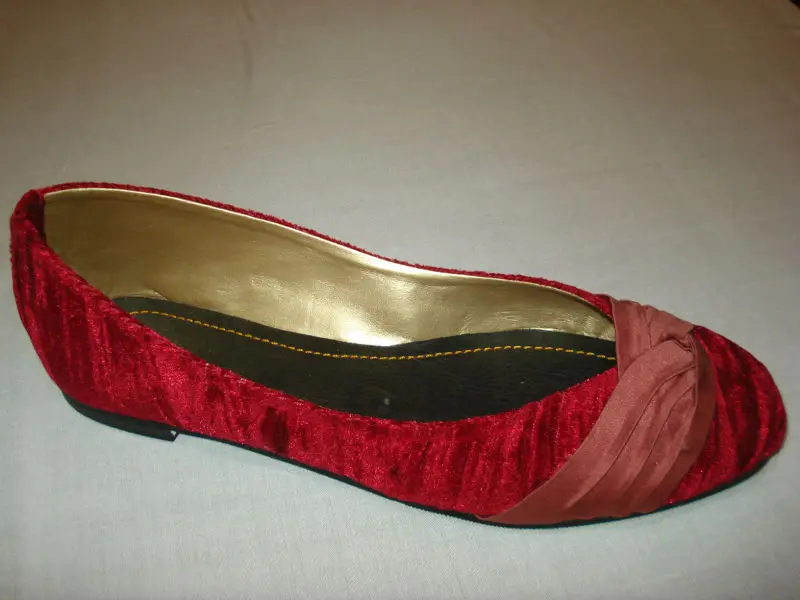 Pumpy Shoes