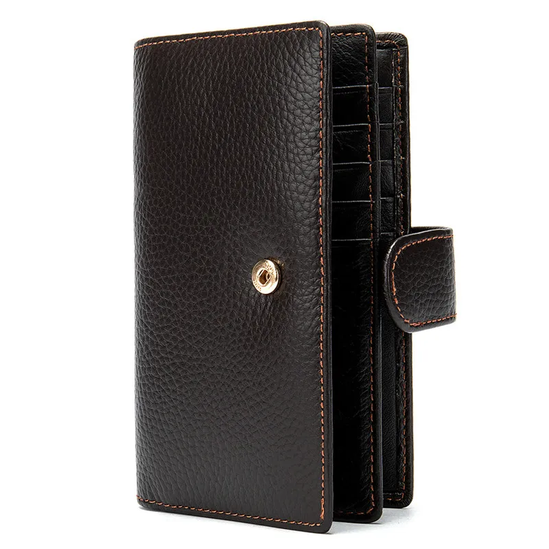 Top quality Luxury Design Zipper Genuine Leather Male Purse Business Men Long Wallet Custom Designer Clutch, Black/brown
Top quality Luxury Design Zipper Genuine Leather Male Purse Business Men Long Wallet Custom Designer Clutch, Black/brown