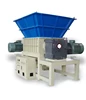 waste material rycycling plant small metal shredder for sale