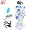 Latest version Water Power and battery operated Generator Dancing Toy RC nao robot with Different Expression