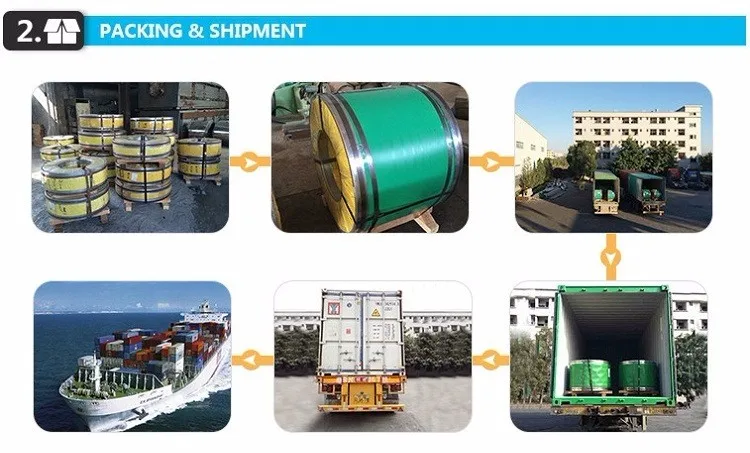 410 stainless steel coil