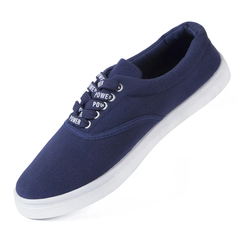 Men Breathable Casual Sneaker Navy Blue Canvas Flat Shoes PVC Sole LOQ MOQ, Navy blue or custom
Men Breathable Casual Sneaker Navy Blue Canvas Flat Shoes PVC Sole LOQ MOQ, Navy blue or custom