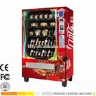 Vending machine with Coin and Credit Cards for EURO
