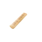 Natural Bamboo Hair Comb Mini Pocket Comb